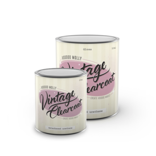 Vintage Clearcoat