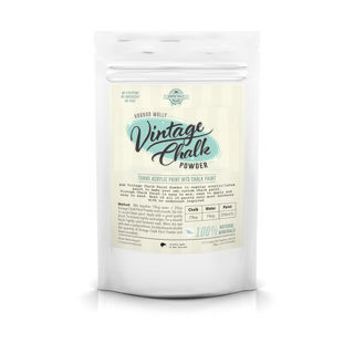 Vintage Chalk Powder